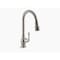 Kohler Artifacts Single-Hole Kitchen Sink Fa 99259-VS - alternate 1